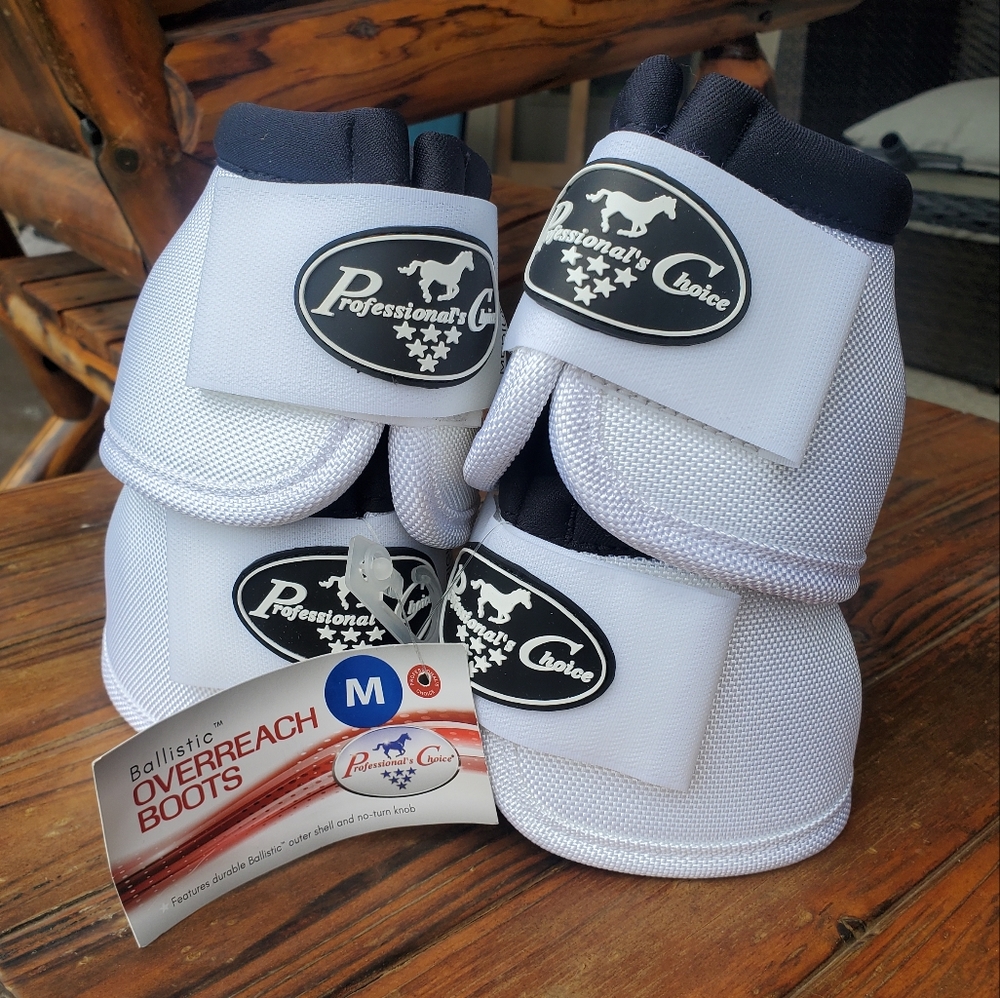 Professional's Choice Ballistic Overreach Boots